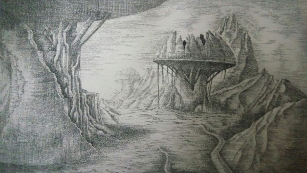 菊池景伍銅版画展 内容