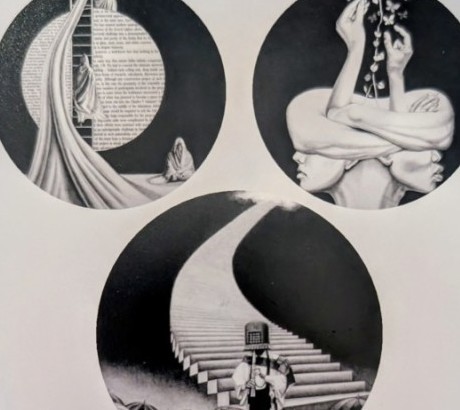 生井巖遺作展